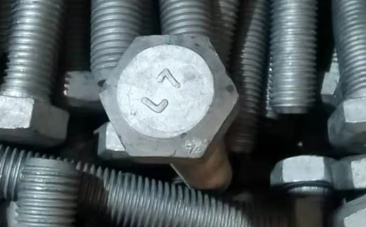 A320 GR.L7 bolts for cryogenic service A320 GR.L7 bolts for cryogenic service