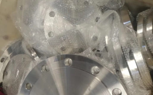 316L Stainless Steel Blind Flange 316L Stainless Steel Blind Flange