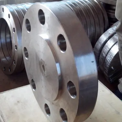 ASTM A182 F51 Brida cega RF