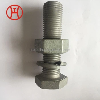 Grade 8.8 Hex Bolt Factory Sample Grade 8.8 Hex Bolt Factory Sample