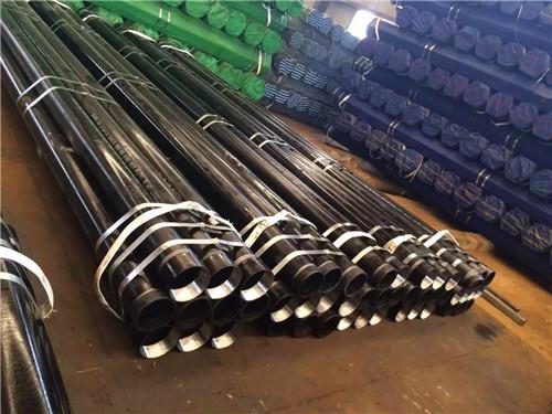 Carbon Steel API  5 L GR.B / X 52 / X 60 / X 65  Tub sense soldadura