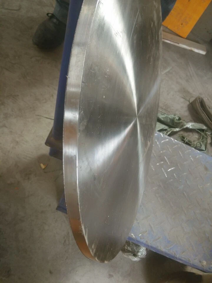 17-4PH/S17400/1.4542/SUS630/AISI630 Disc d'anell de forja