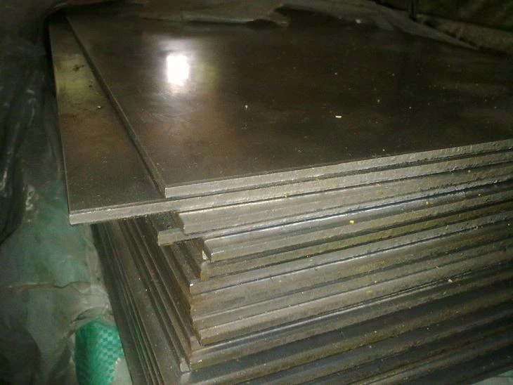 Placa Inconel 690