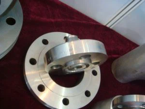 API  6 Una brida cega