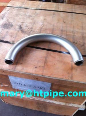 ASTM B 366  UNS NO4400 Devolució de 180 graus ASME B 16. 9