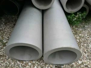Tub d'acer inoxidable dúplex S31803 2205 1.4462 F51