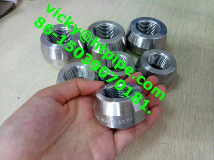 Aliatge B-3 Hastelloy B-3 Socket forjat de soldadura SW Raccords de canonades roscades