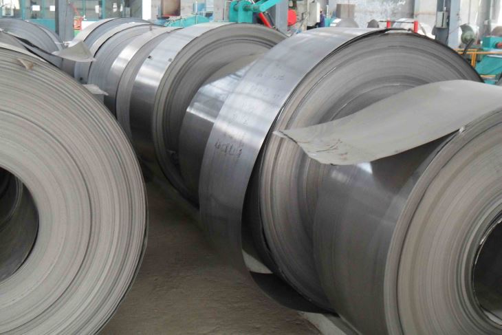 Laminat en calent Incoloy 825 Aloy 825 UNS N08825 W.Nr.2.4858 NS142 NA16 Fabricant de tires de bobina de xapa de placa a la Xina