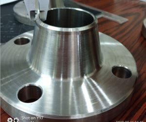 1 / 2 -60 polzades ASTM B 564  UNS N 06625  Aliatge  625  WN SO Brida cega ASME B 1 6. 5  B { {0}} 6. 47  Sèrie A Sèrie B