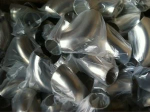 ASTM B 366 N 08020 Fusteria 20 Cb 3 Reductor de taps creuats de colze de soldadura de colze