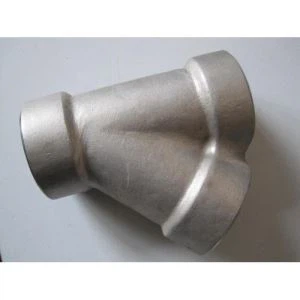 F51 S31803 Street Elbows Tee Lateral