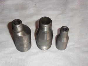 ASTM A 182 F 904 L Acer inoxidable dúplex N08 904 904 L Tronquets commutats