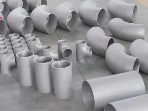 ASTM A 403 UNS N 08904 Duplex Steel 904 L Curva de retorn de colze sense soldadura i soldadura