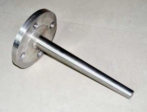 MILLOR VENDA DÚPLEX FORJAT D'ACER INOXIDABLE DÚPLEX D'ACER F53 2507 S32750 ASME B16.512 - 24 2500# RF FF RTJ LWN BRIDA