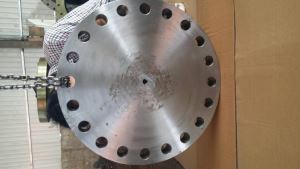 MÀXIMA QUALITAT ASME SA182 F51 DIN 1.4462 ASME B16.47 SÈRIE B 400#600#900# 26in-36in RF FF RTJ FLANGE PROVEÏDOR A LA XINA
