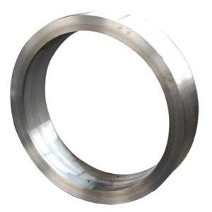 UNS N06600 inconel 600 NS333 DIN 2,4816 ASTM B564 eix de l'anell de disc forjats