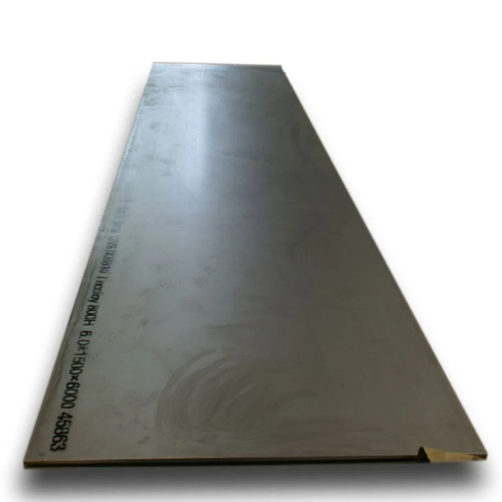 Placa Incoloy 800