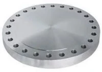 Brida cega DIN 2527