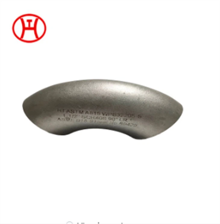 Long Radius 90 Alloy Elbow Sanitary Grade 45 Degree Elbow/clamp End Stainless Steel 304 Or 316L