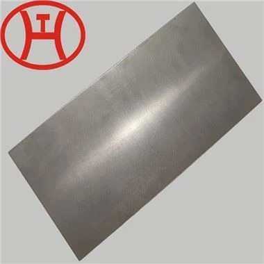 Placa d'aliatge 625