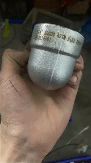 ASTM A182 F304 90 GRAUS SW ELBOW