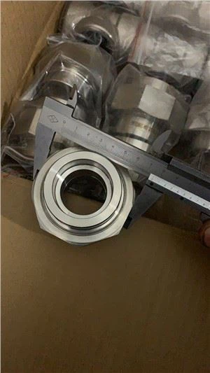 ASTM A182 F304 SW igual tee