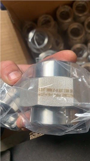 ASTM A182 F304 TIPUS 602B UNION