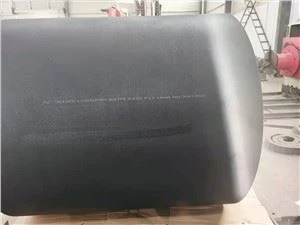 ASTM A335 P11 tubs d'acer soldat
