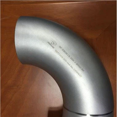 ASTM A 403  WP304 Codi SMLS de 90 graus ASME B 16. 5