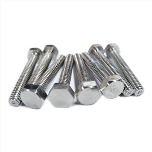 Monel  400  Nuts de bloqueig hexagonal