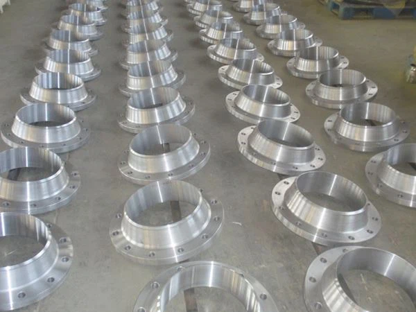 ASTM A694 F65 Alloy Steel Flange