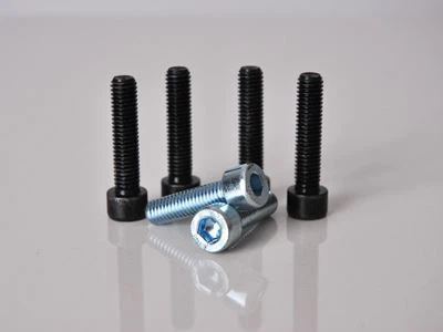 Grade 8.8 Hex Bolt