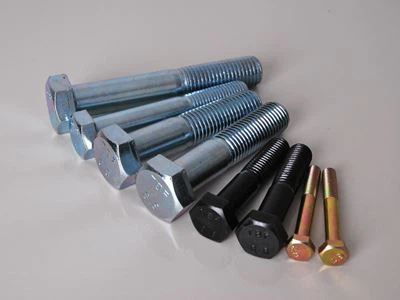 Grade 8.8 Hex Bolt